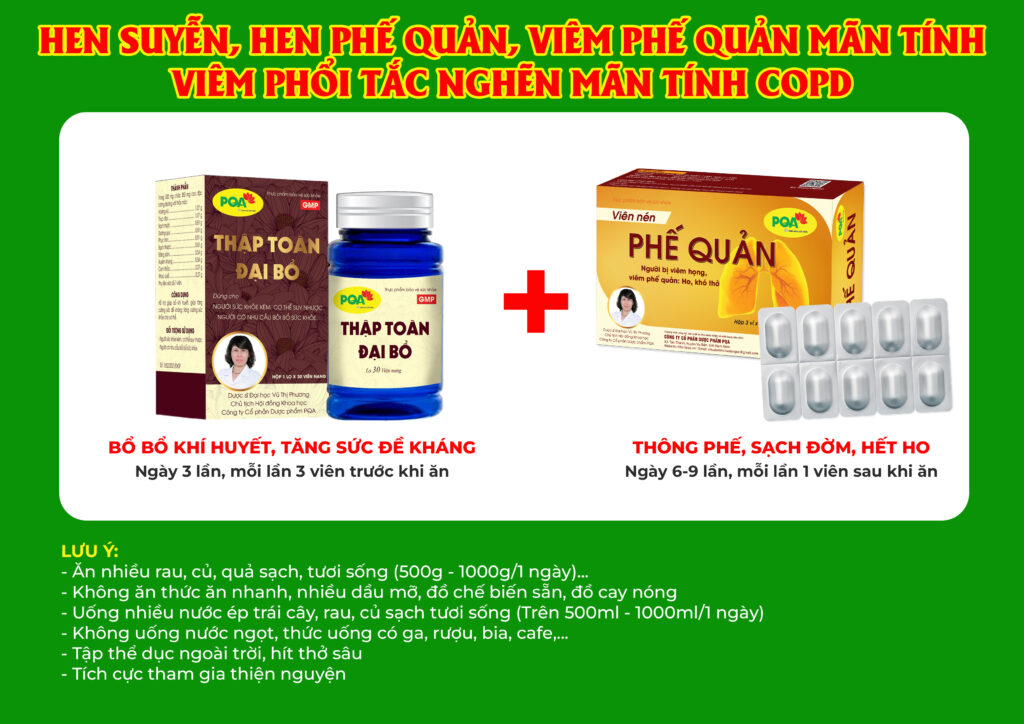 Dược phẩm PQA