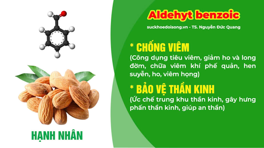 Thành phần hoá học hen suyễn 