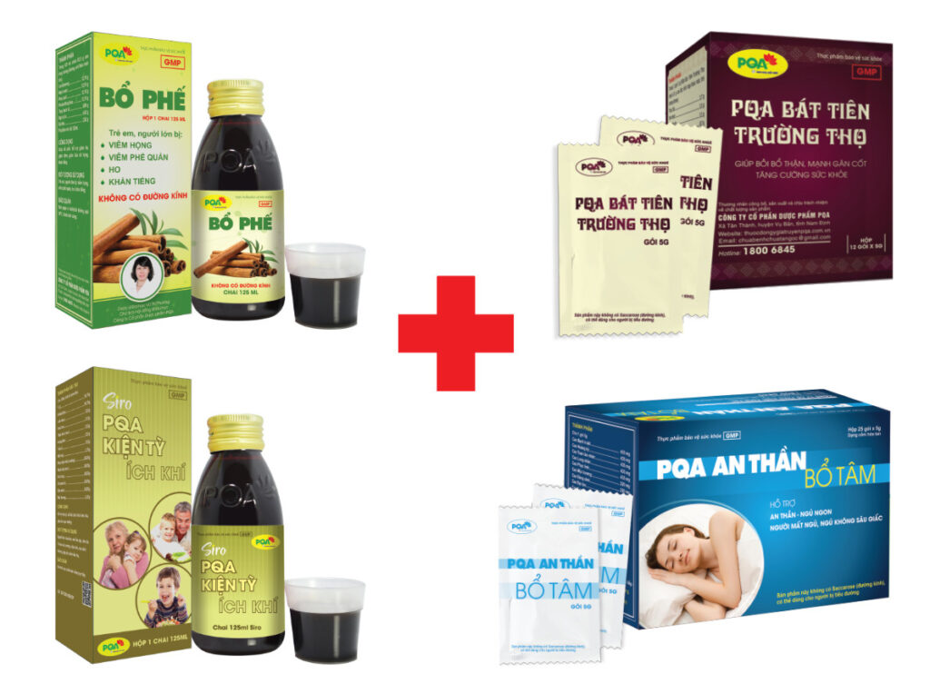 Dược phẩm PQA