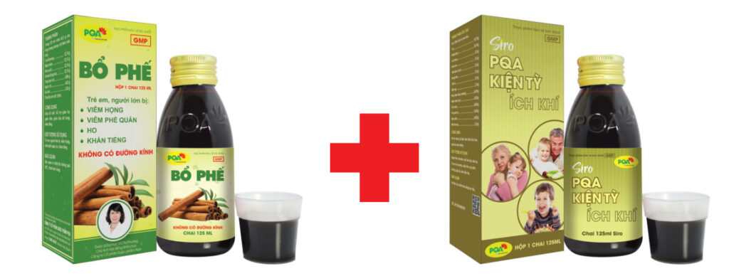 Dược phẩm PQA
