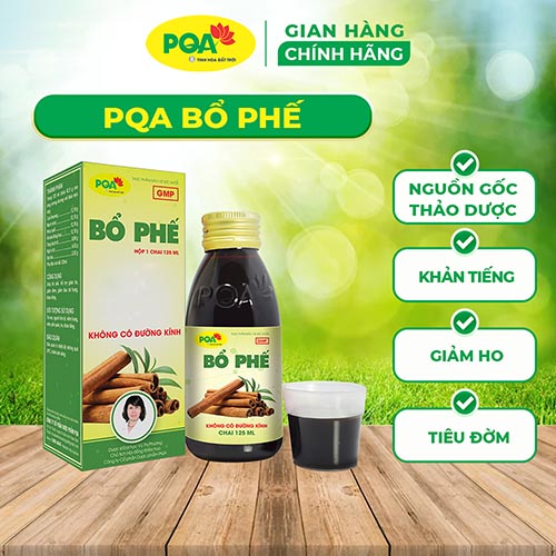 Dược phẩm PQA