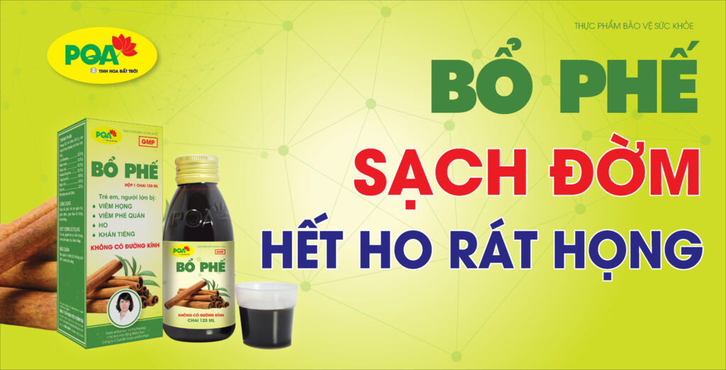 Dược phẩm PQA