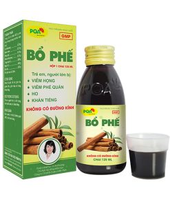Bổ phế xanh
