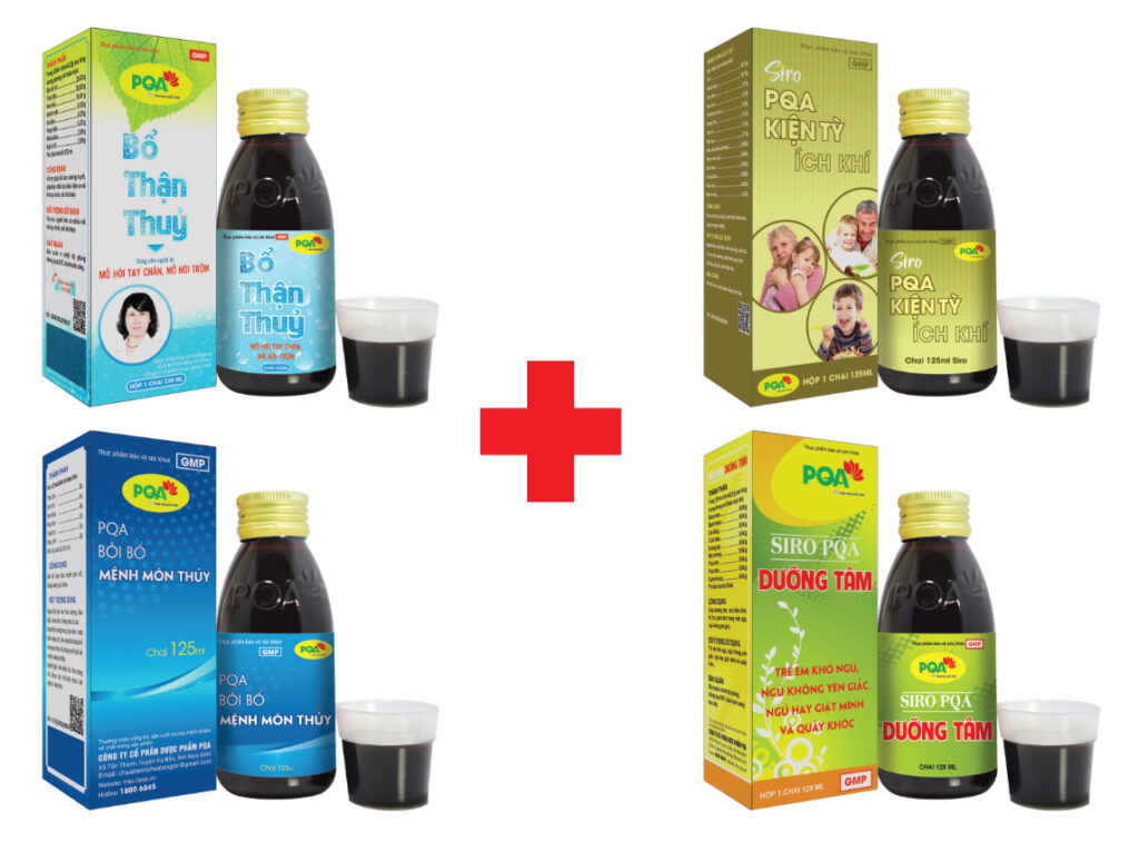 Dược phẩm PQA