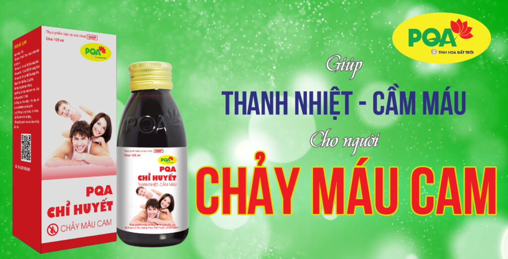 PQA chỉ huyết