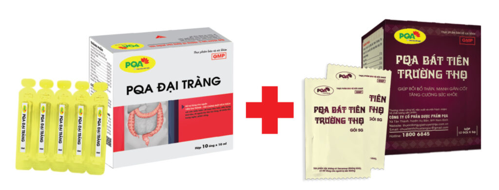 Dược phẩm PQA