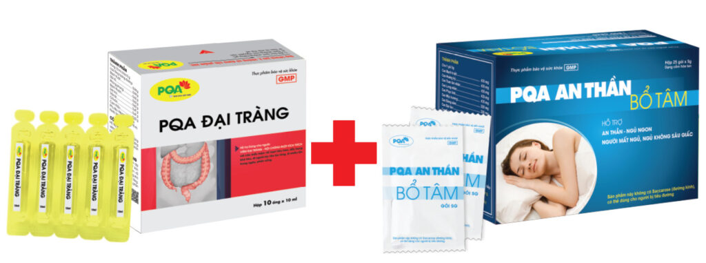 Dược phẩm PQA