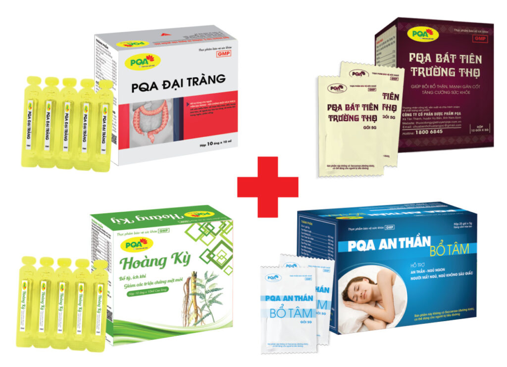 Dược phẩm PQA