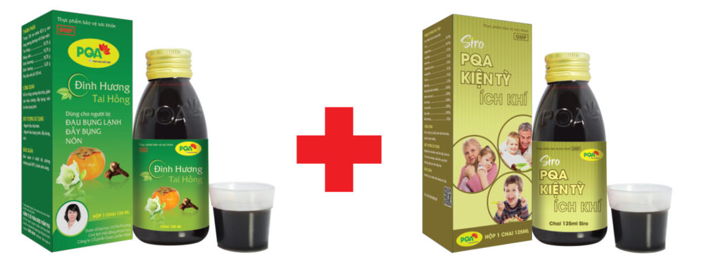 Dược phẩm PQA