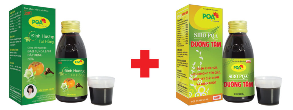 Dược phẩm PQA