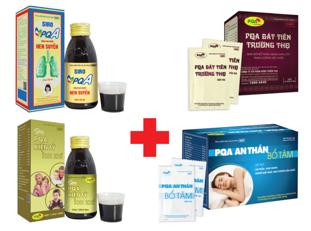 Dược phẩm PQA