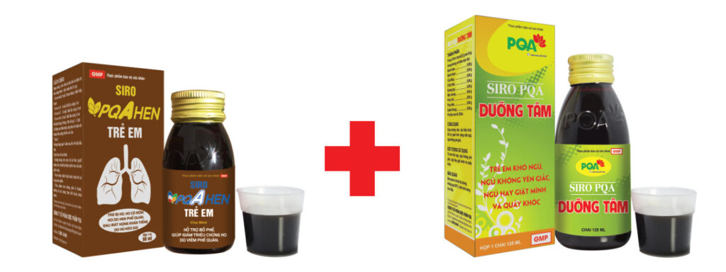 Dược phẩm PQA