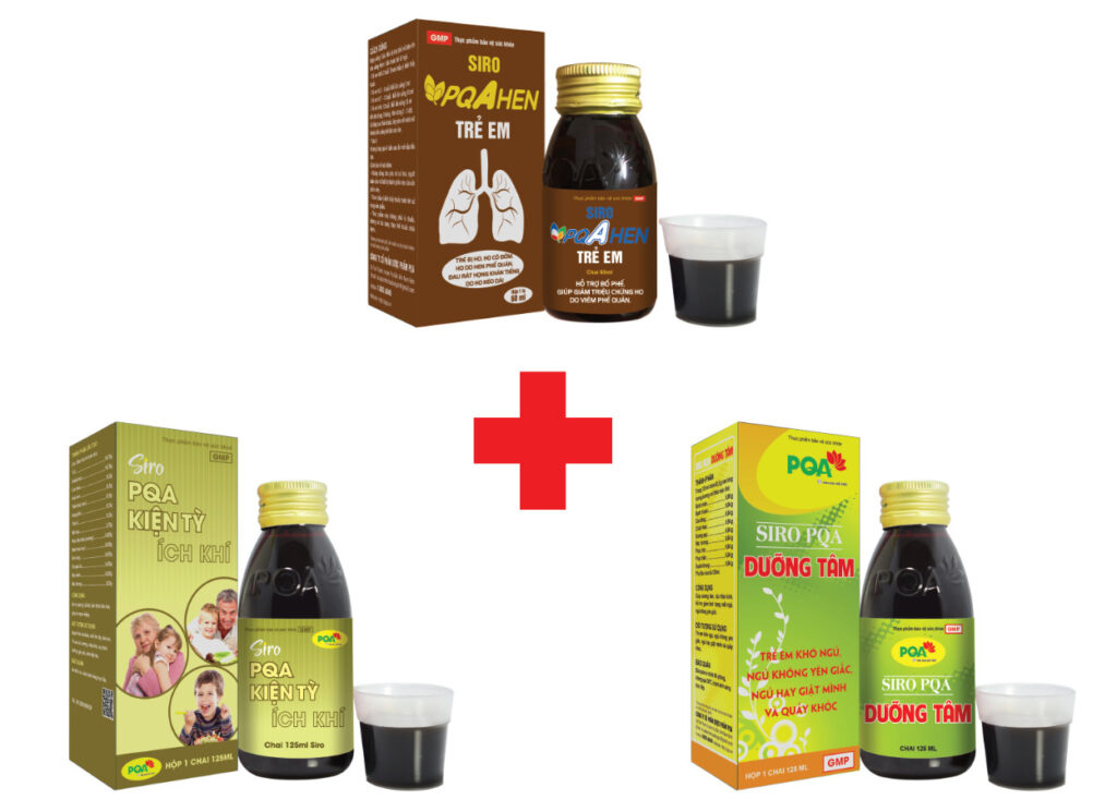Dược phẩm PQA