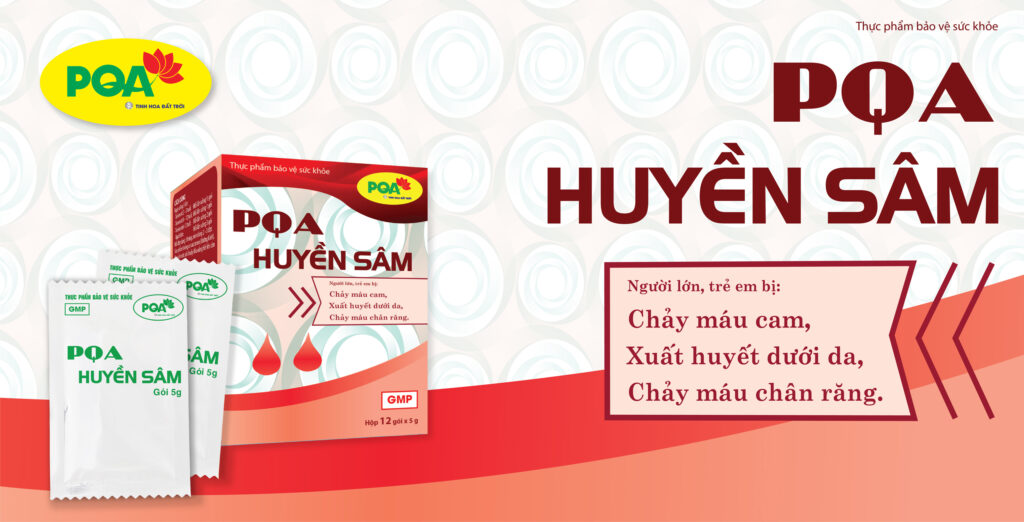 Dược phẩm PQA