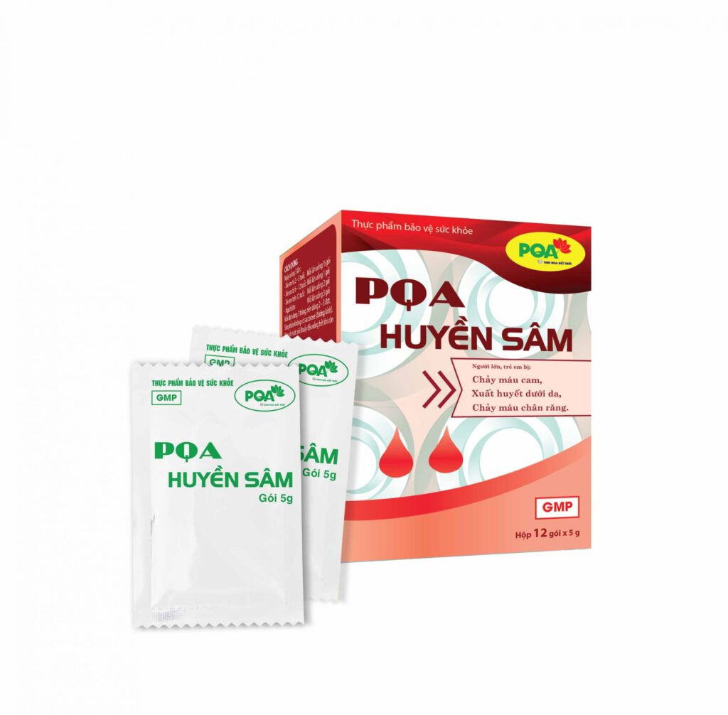 Dược phẩm PQA