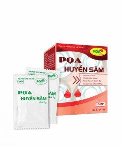 PQA HUYỀN SÂM (cốm)