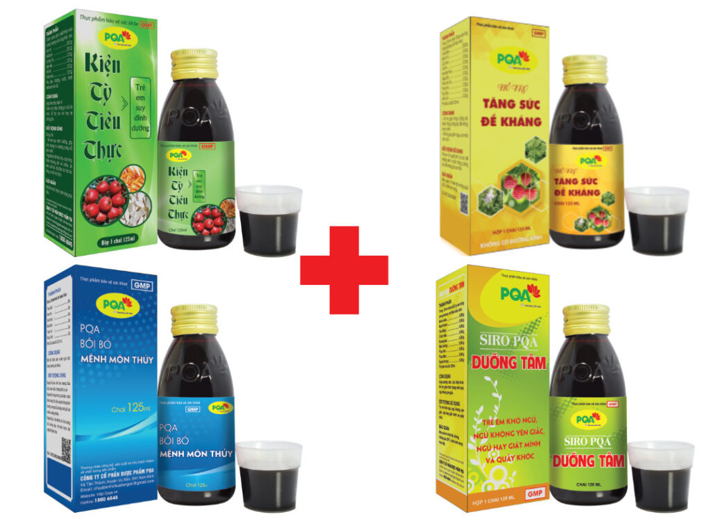 Dược phẩm PQA