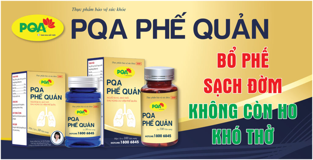 Dược phẩm PQA