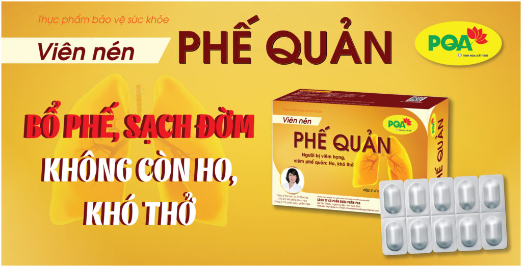 Dược phẩm PQA