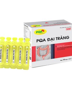 PQA đại tràng ống