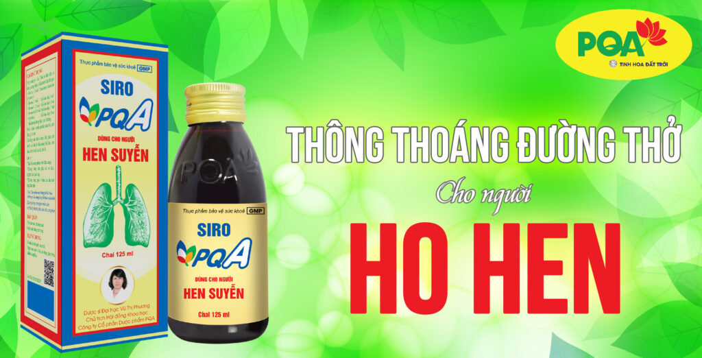 Dược phẩm PQA