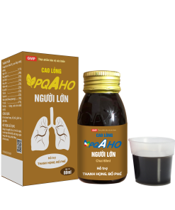 PQA ho người lớn 60ml