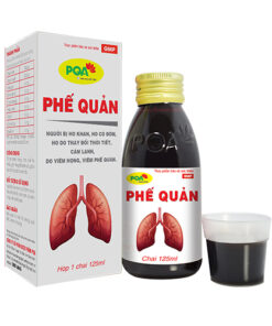 PQA Phế quản 125ml