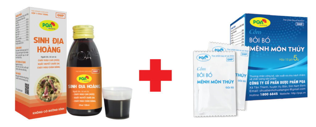 Dược phẩm PQA