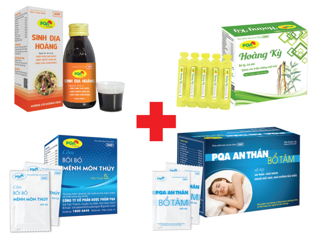 Dược phẩm PQA