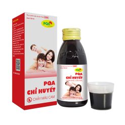 PQA siro chỉ huyết 125ml