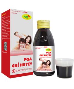 PQA siro chỉ huyết 125ml