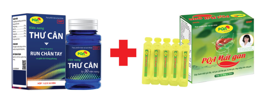 Dược phẩm PQA