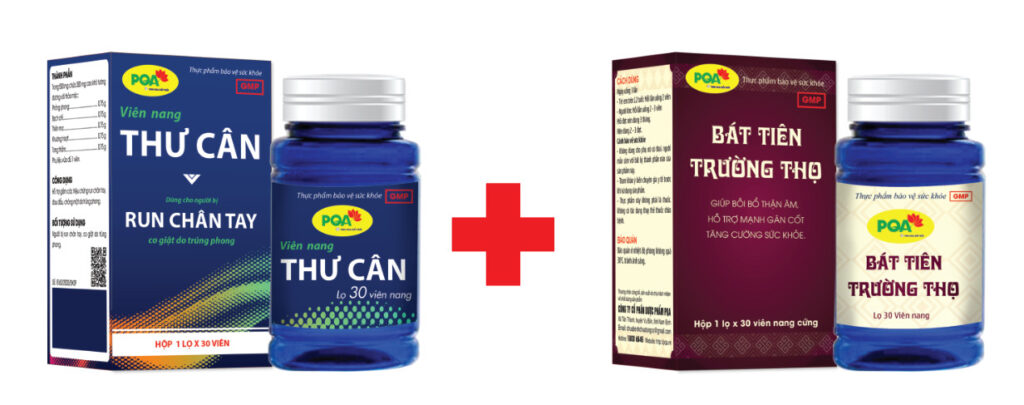 Dược phẩm PQA