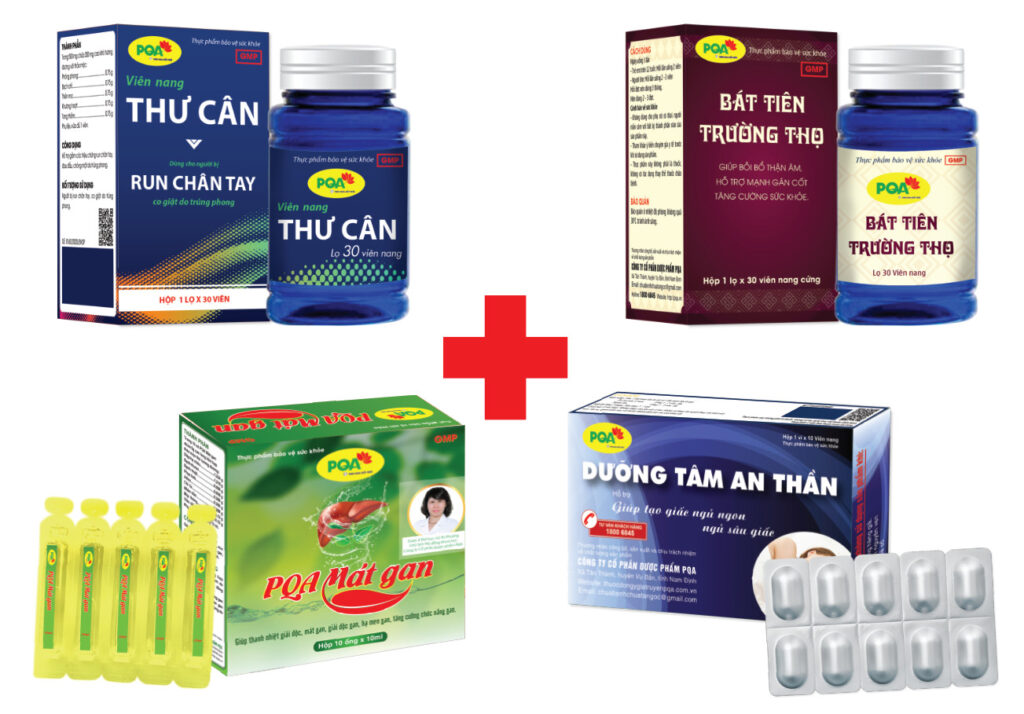 Dược phẩm PQA