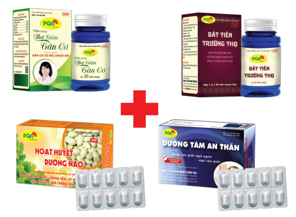 Dược phẩm PQA