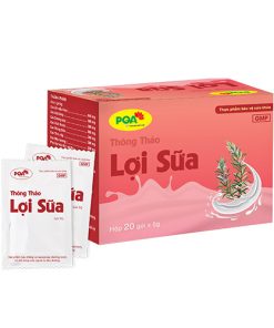PQA thông thảo lợi sữa