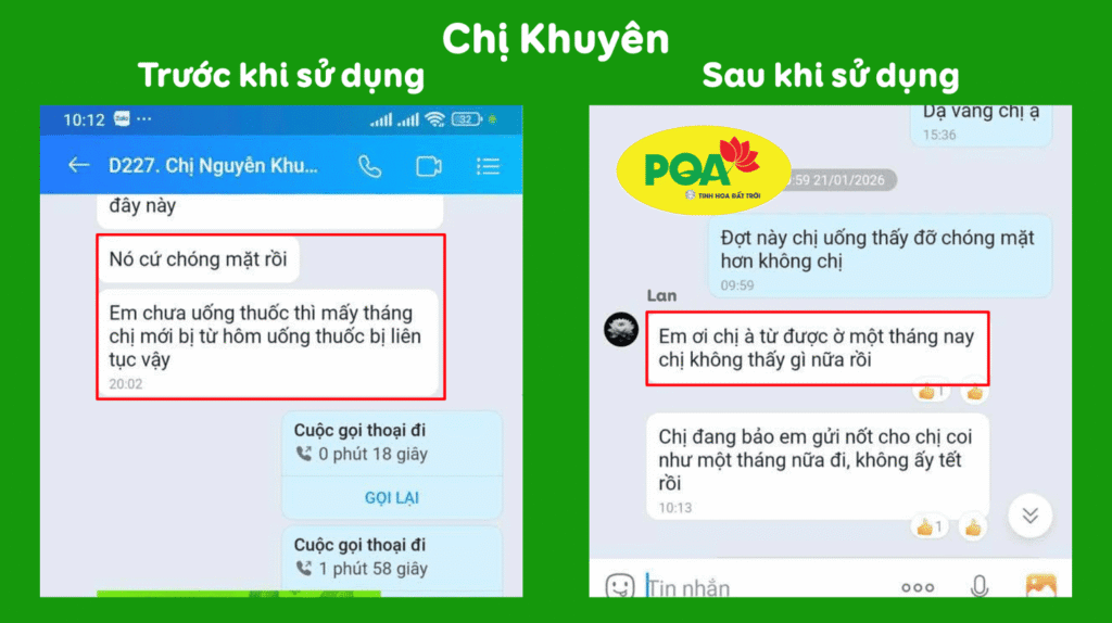 Dược phẩm PQA