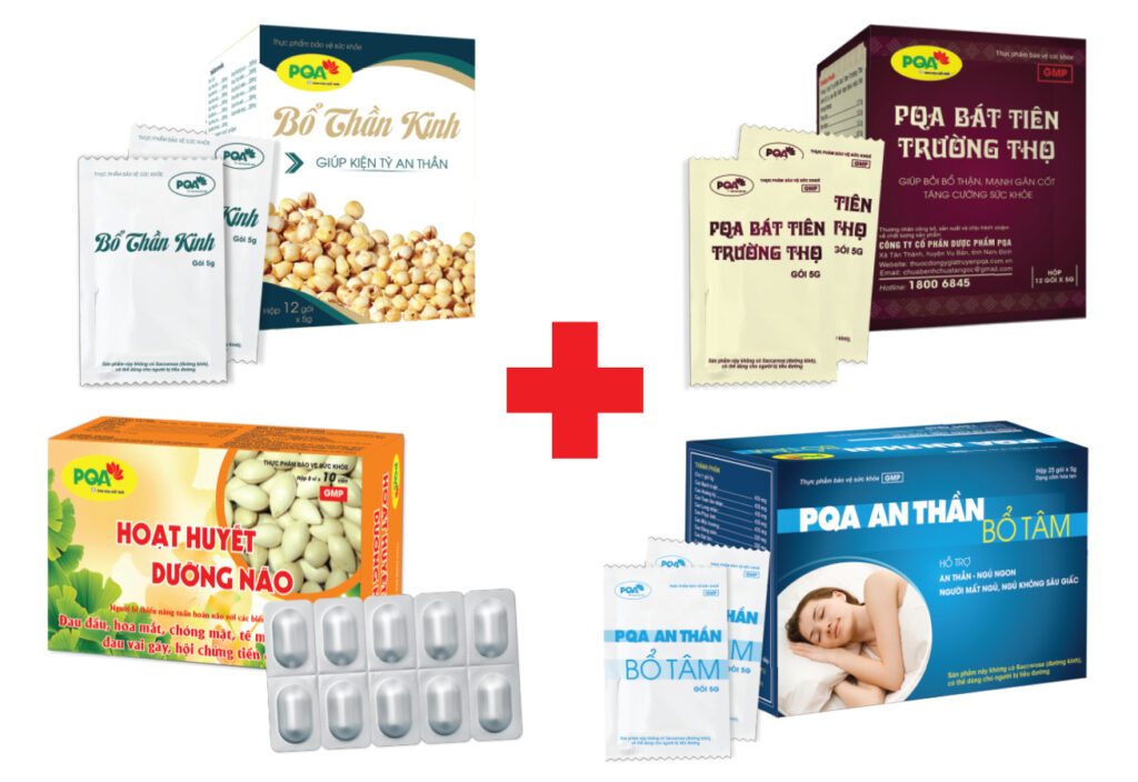 Dược phẩm PQA