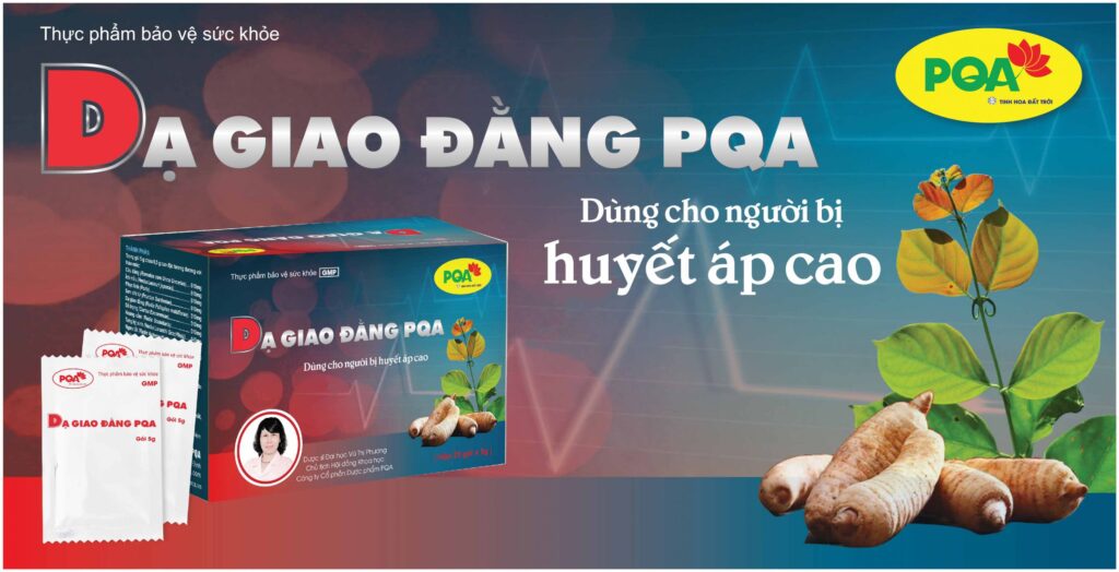 Dược phẩm PQA