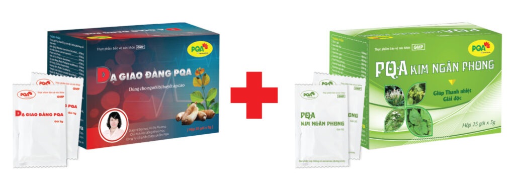 Dược phẩm PQA
