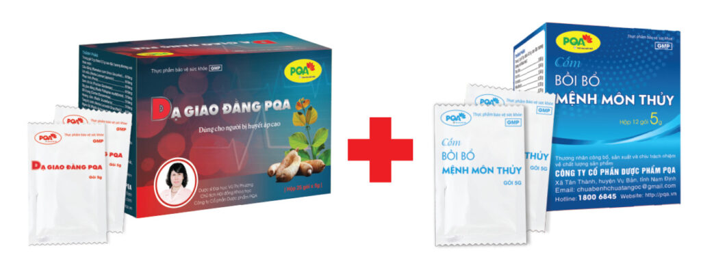 Dược phẩm PQA