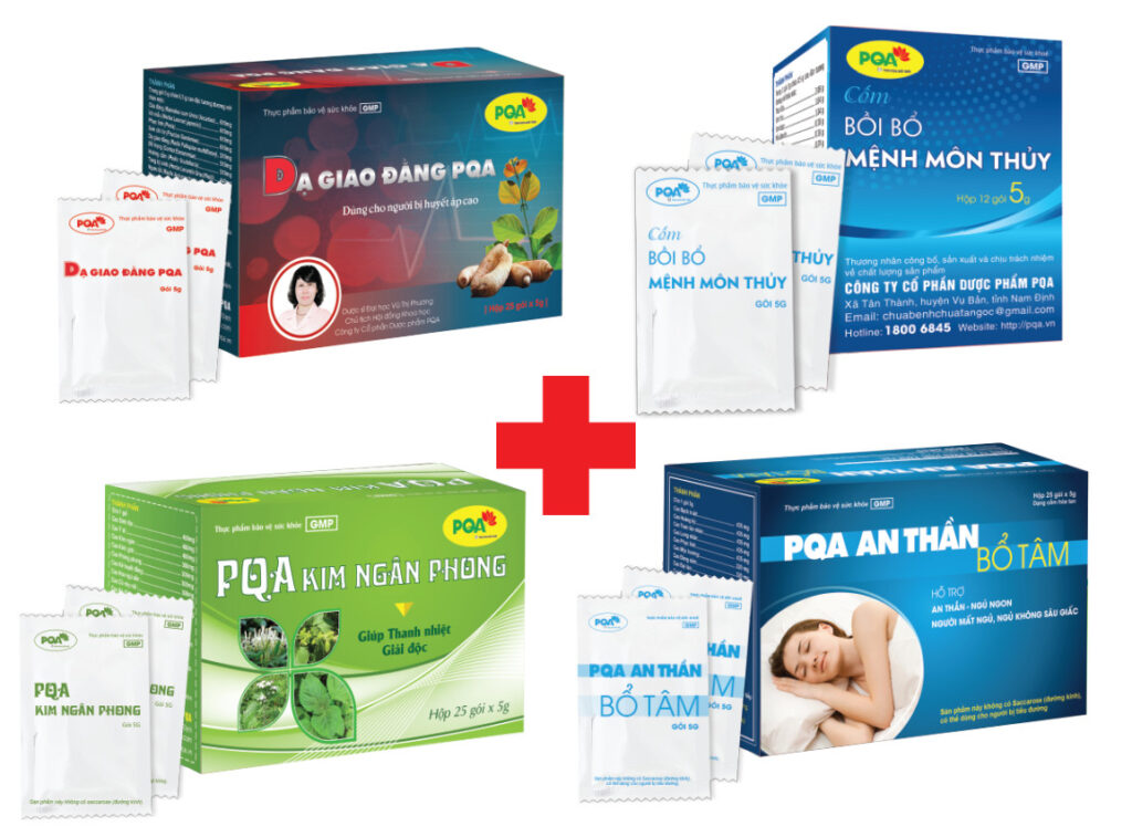 Dược phẩm PQA