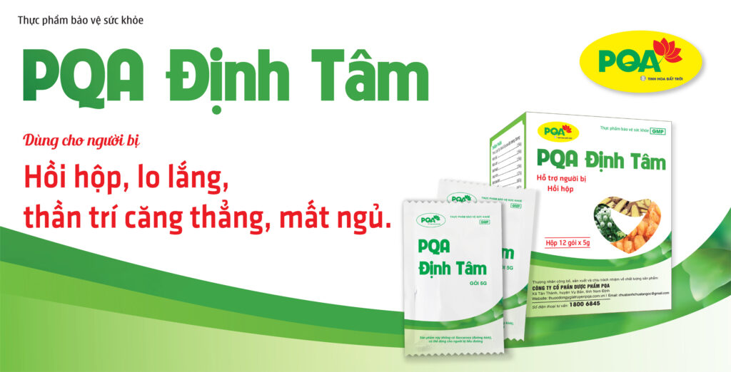 Dược phẩm PQA