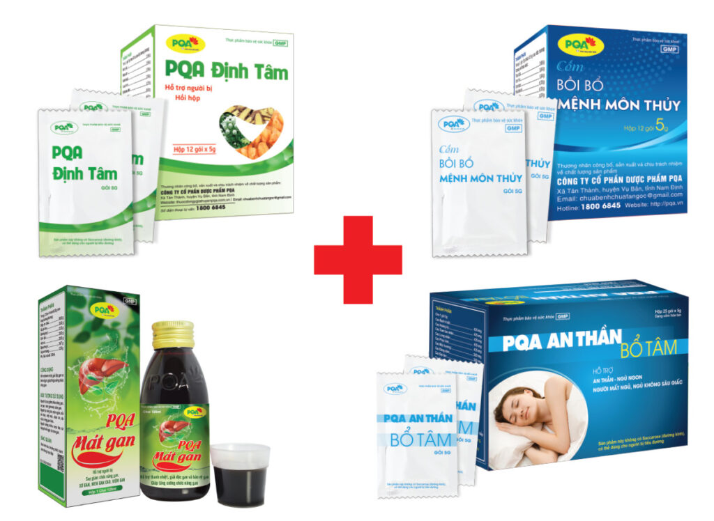 Dược phẩm PQA