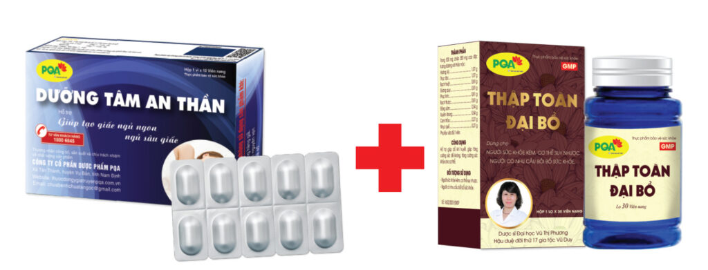 Dược phẩm PQA