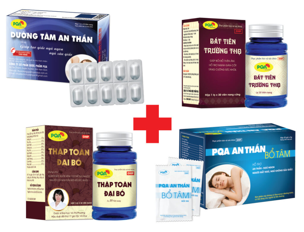 Dược phẩm PQA
