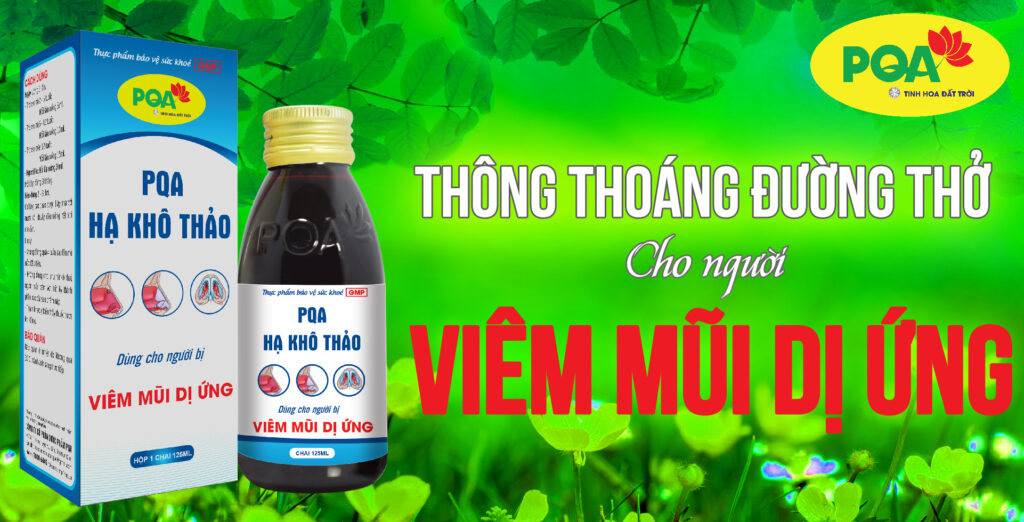 Dược phẩm PQA