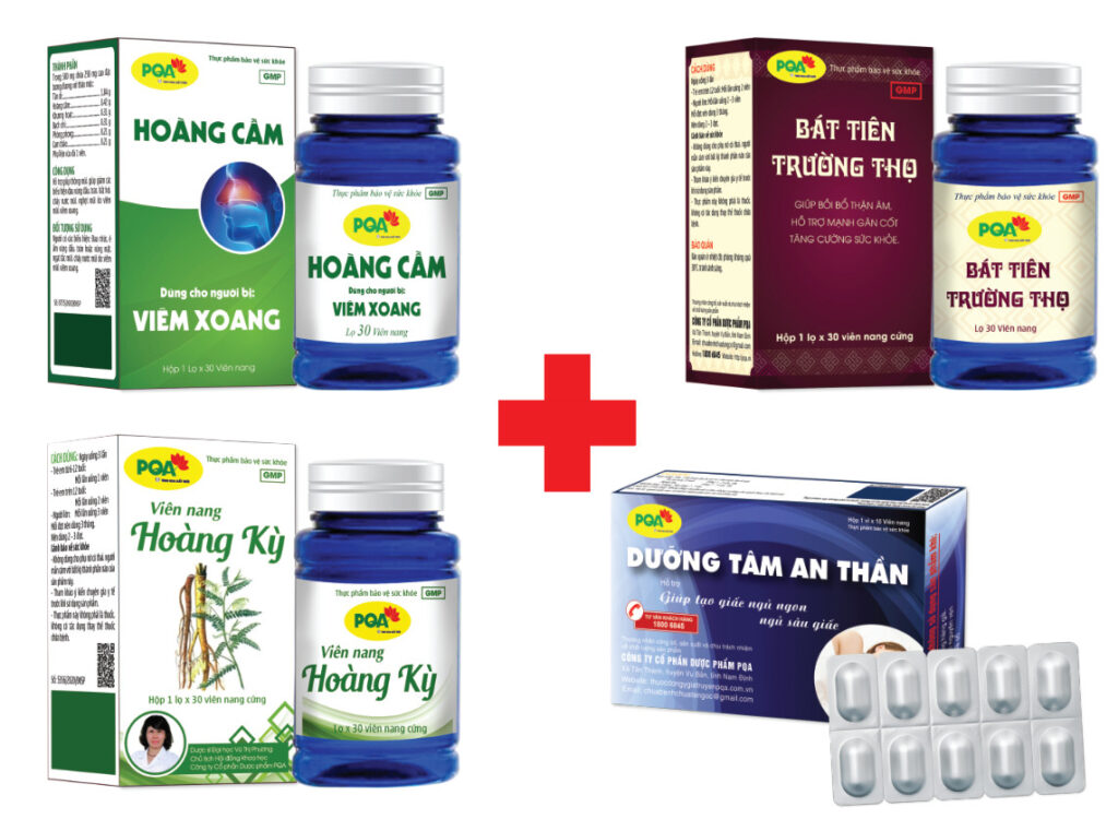 Dược phẩm PQA