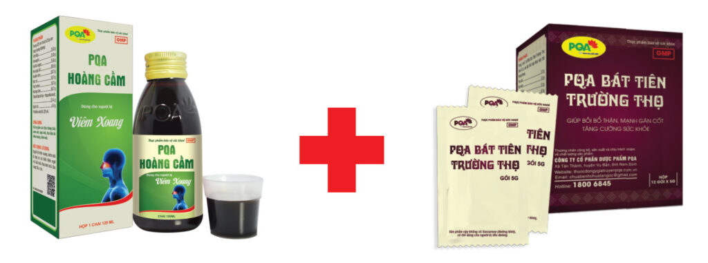 Dược phẩm PQA