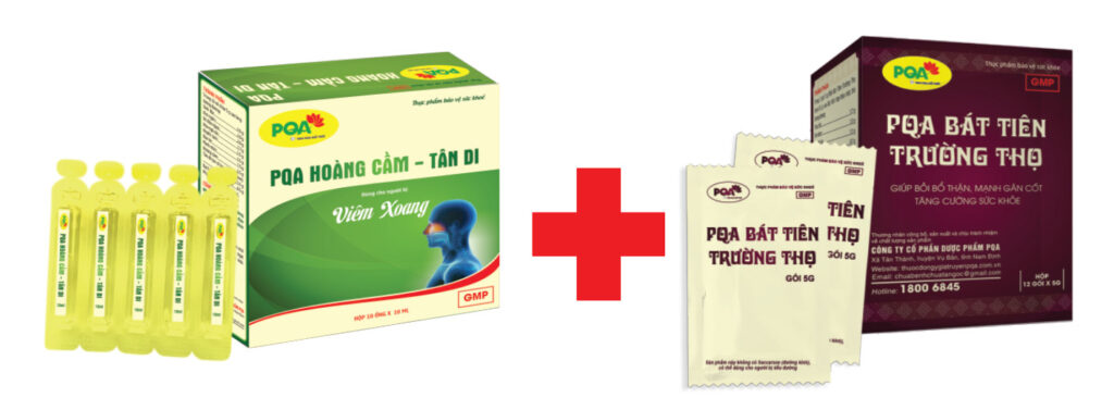 Dược phẩm PQA